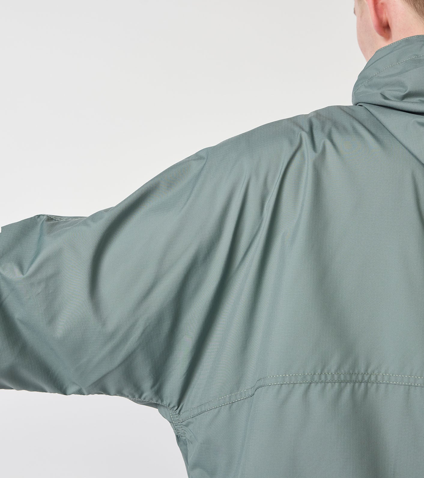 THE NORTH FACE PURPLE LABEL PERTEX QUANTUM Mountain Wind Parka