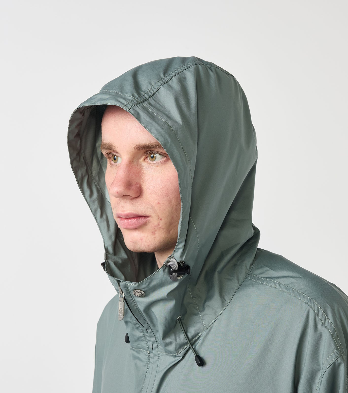 THE NORTH FACE PURPLE LABEL PERTEX QUANTUM Mountain Wind Parka