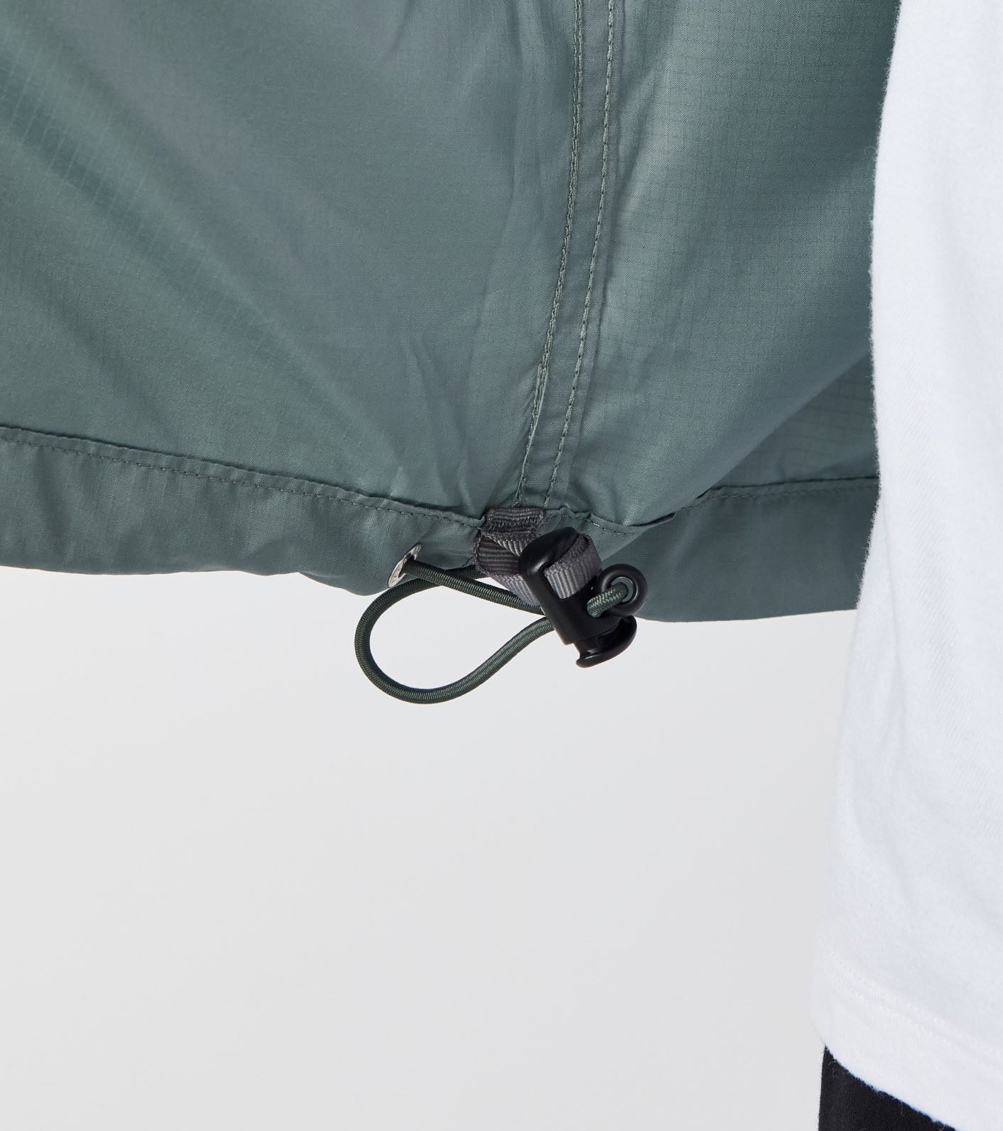 THE NORTH FACE PURPLE LABEL PERTEX QUANTUM Mountain Wind Parka