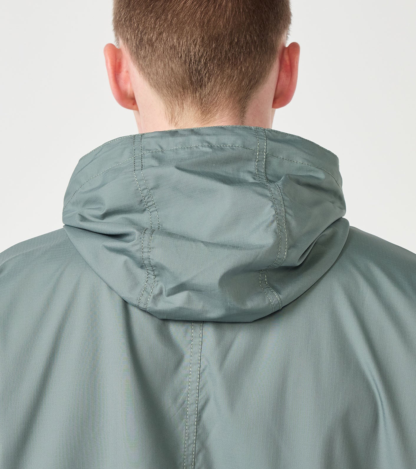 THE NORTH FACE PURPLE LABEL PERTEX QUANTUM Mountain Wind Parka