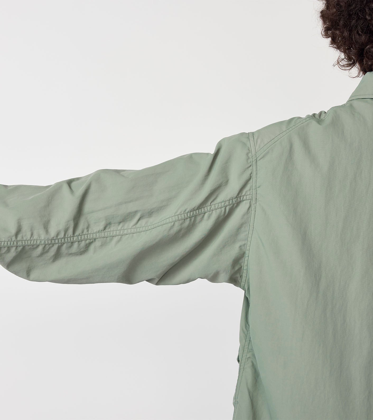 THE NORTH FACE PURPLE LABEL PERTEX UNLIMITED Field Coach Jacket