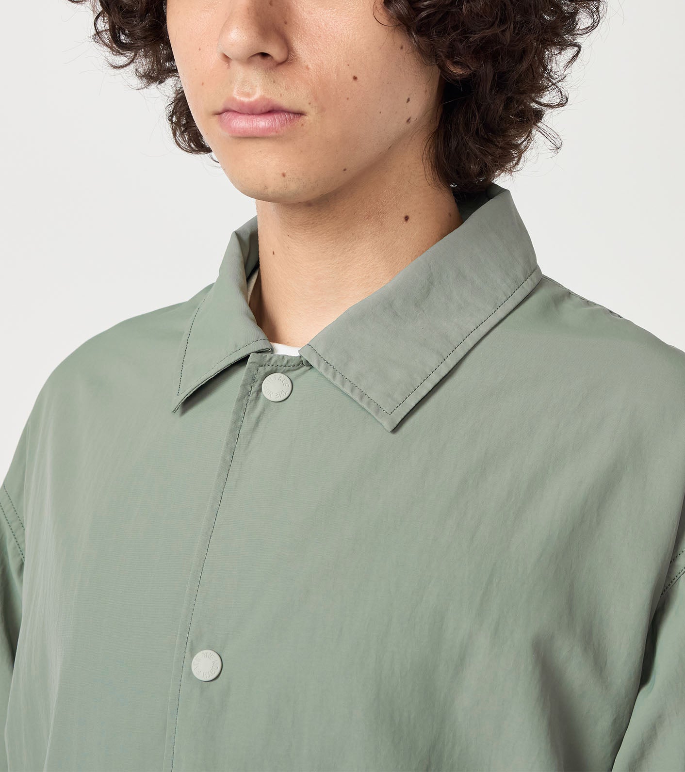 THE NORTH FACE PURPLE LABEL PERTEX UNLIMITED Field Coach Jacket