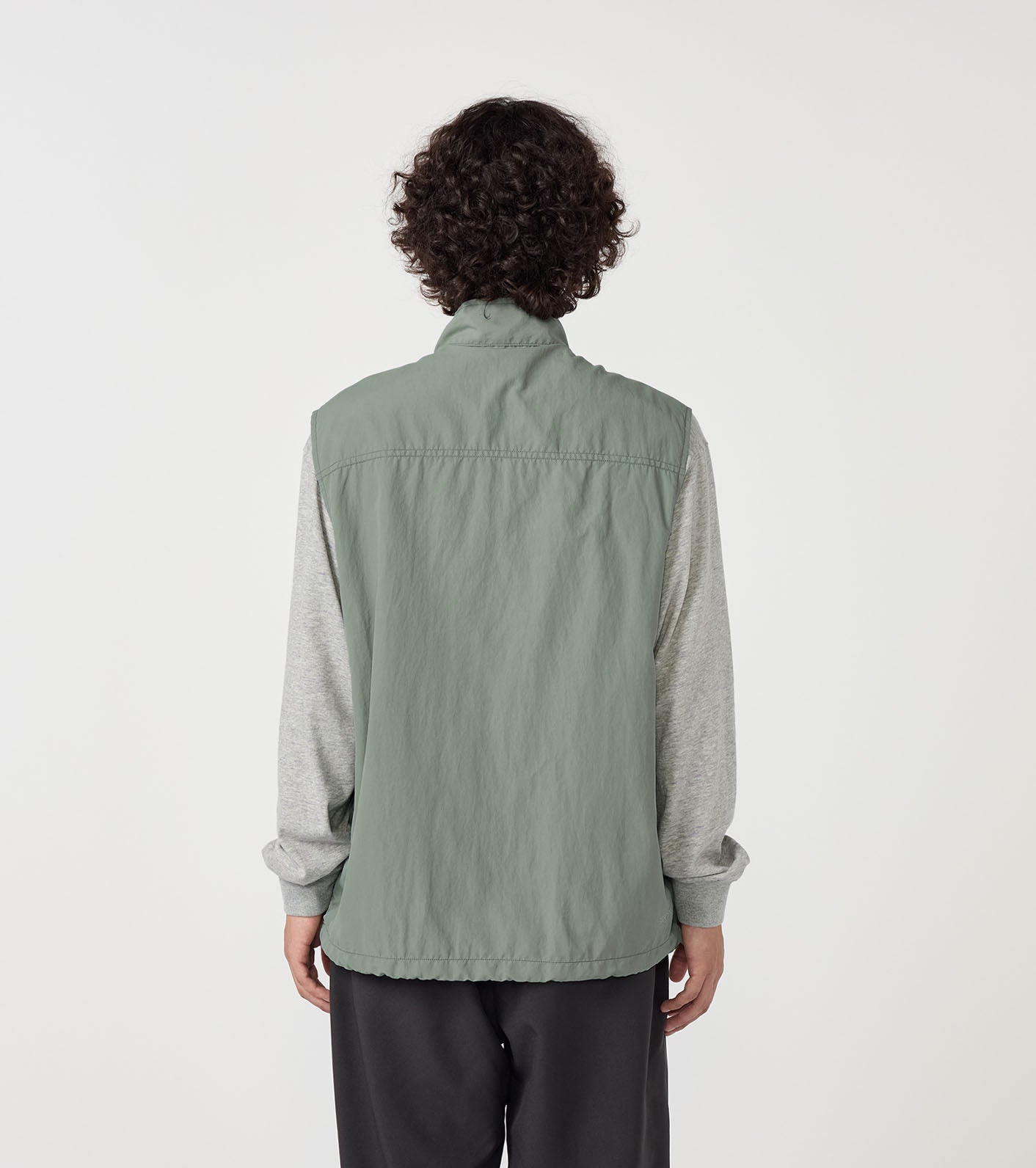 THE NORTH FACE PURPLE LABEL PERTEX UNLIMITED Mountain Wind Vest