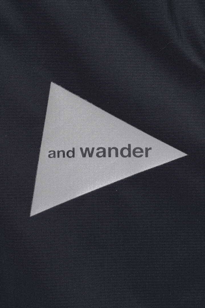 and wander PERTEX wind T