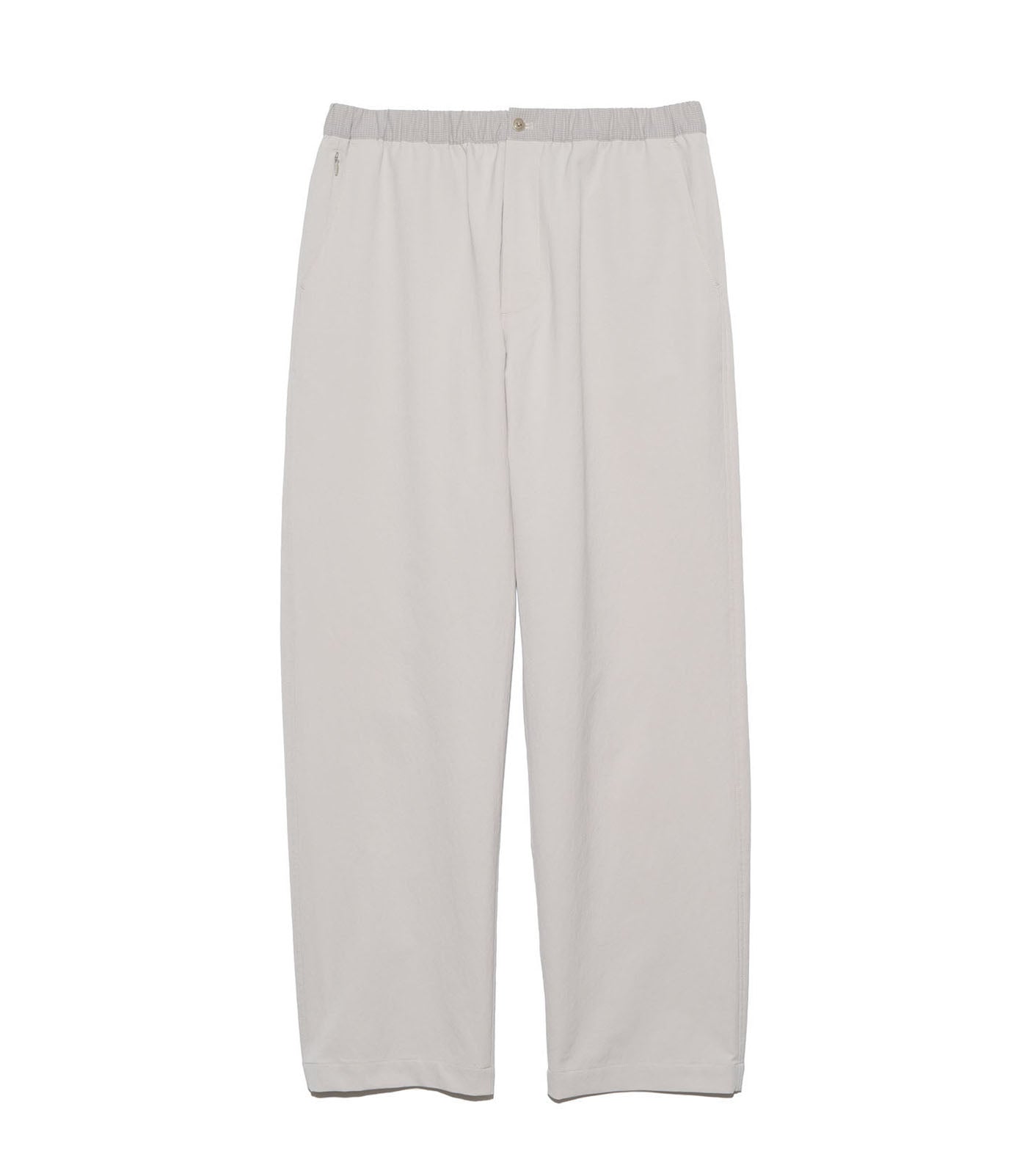 nanamica ALPHADRY Wide Easy Pants