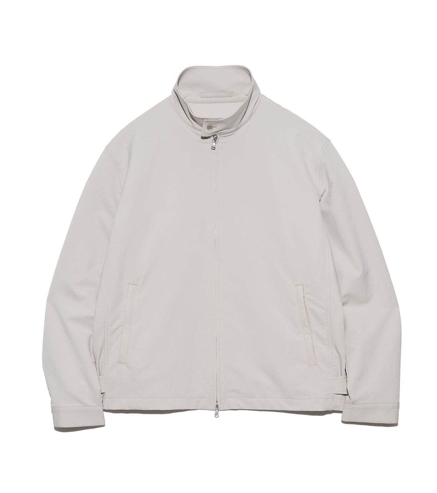 nanamica ALPHADRY Crew Jacket