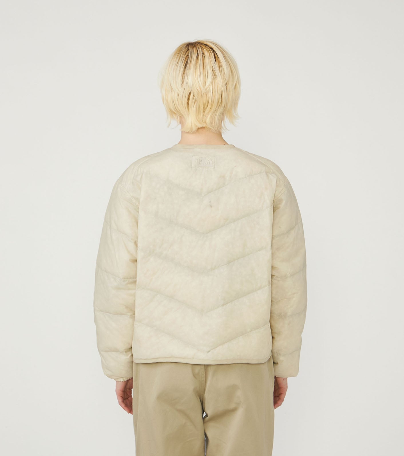 Purple Label PLAS Field Down Cardigan