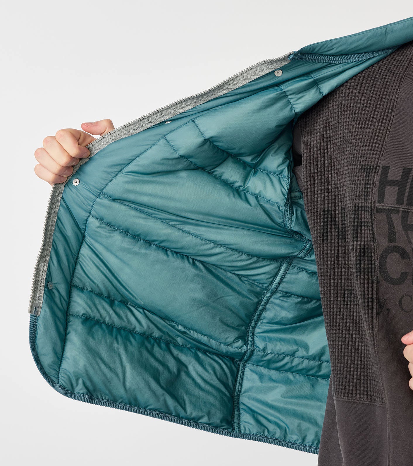 THE NORTH FACE PURPLE LABEL PLAS Field Down Jacket