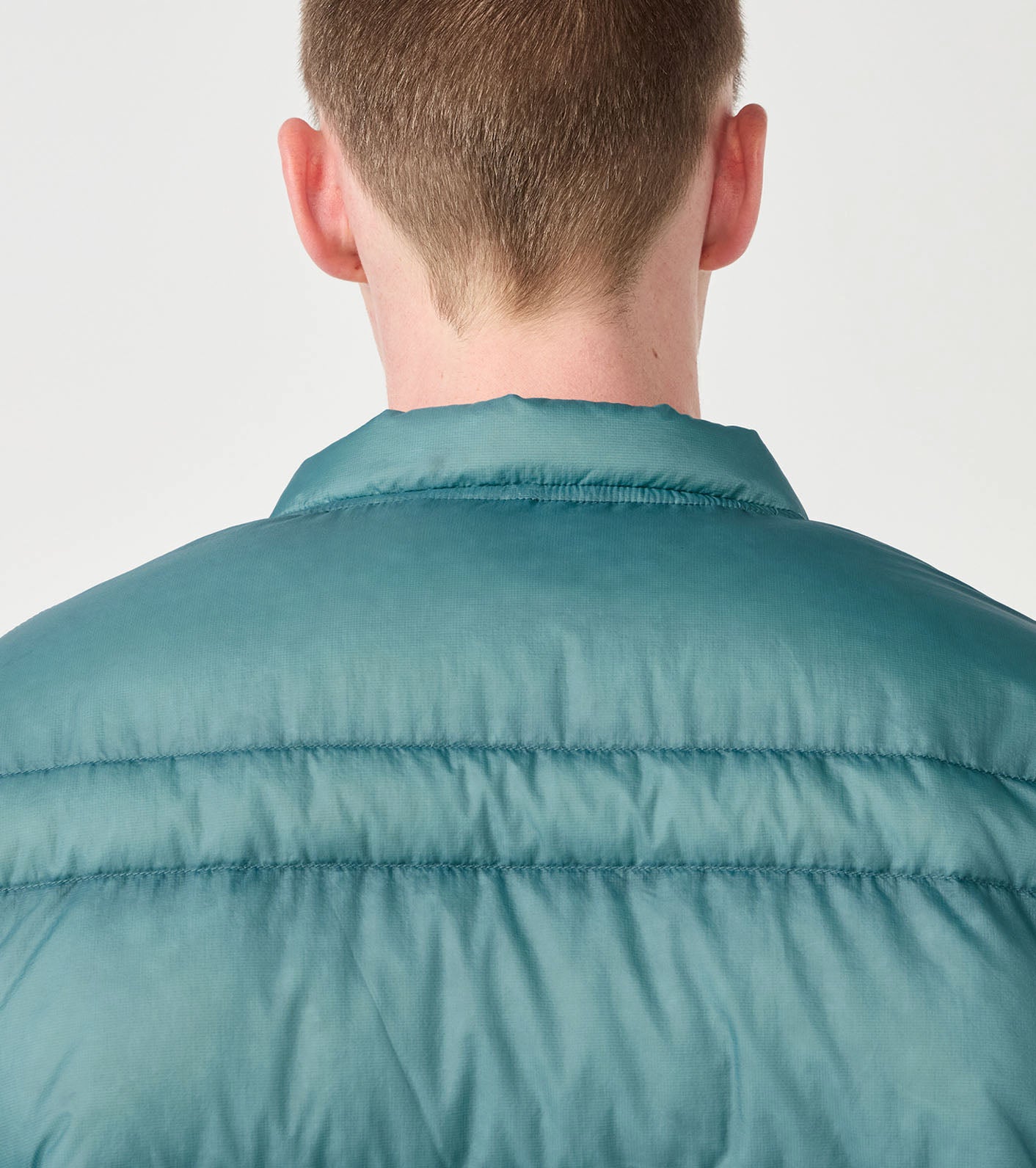 THE NORTH FACE PURPLE LABEL PLAS Field Down Jacket