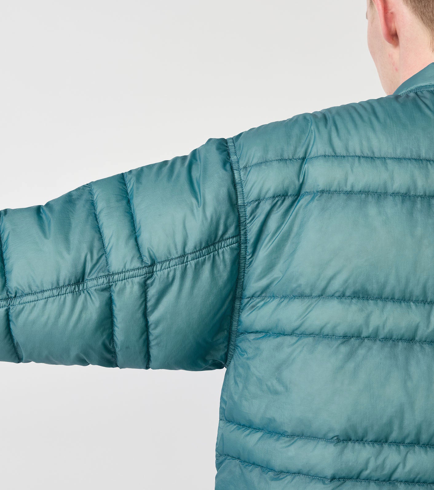 THE NORTH FACE PURPLE LABEL PLAS Field Down Jacket