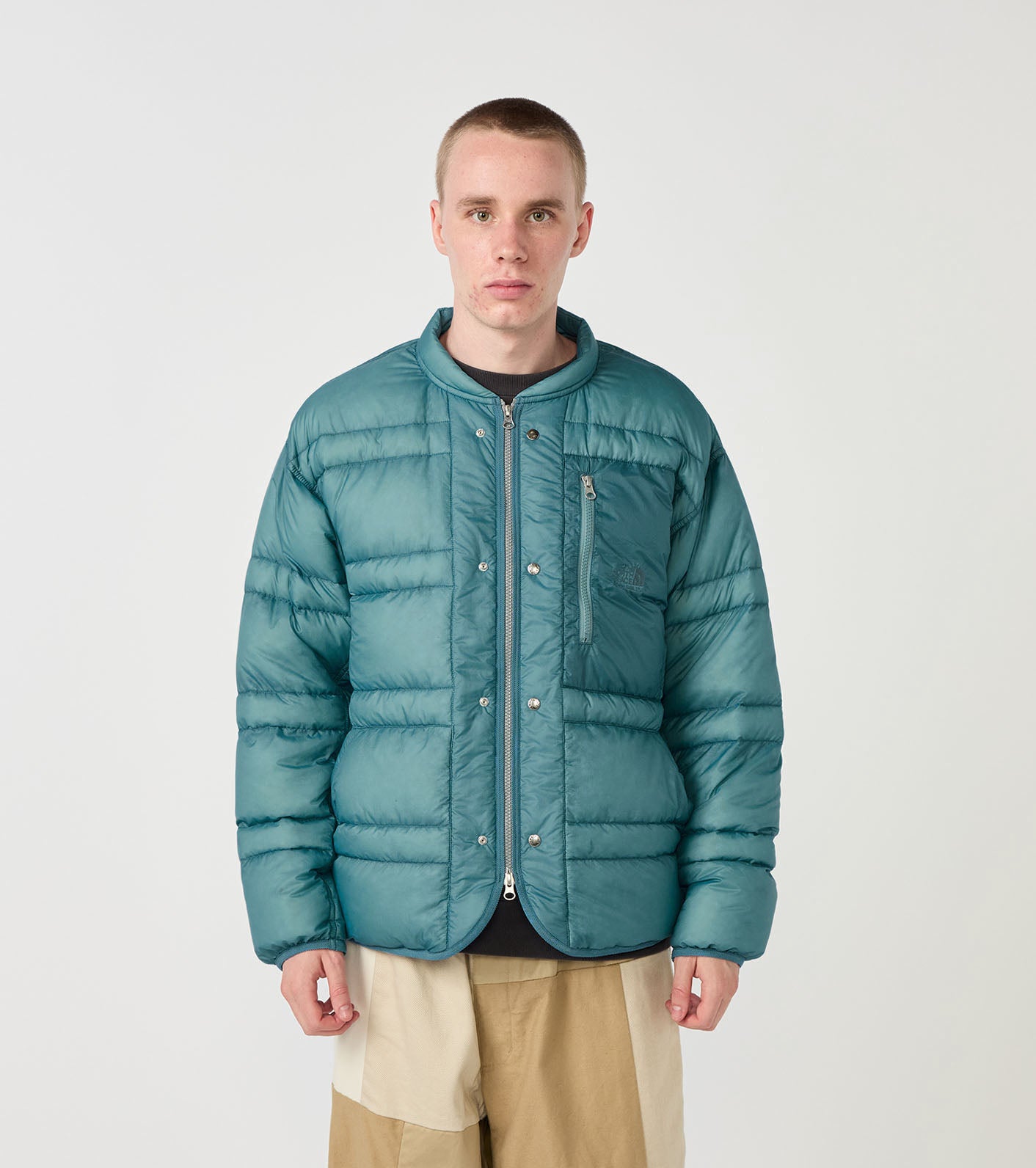 THE NORTH FACE PURPLE LABEL PLAS Field Down Jacket