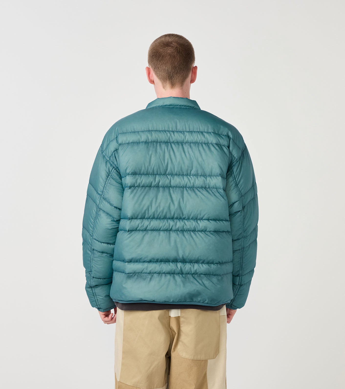 THE NORTH FACE PURPLE LABEL PLAS Field Down Jacket