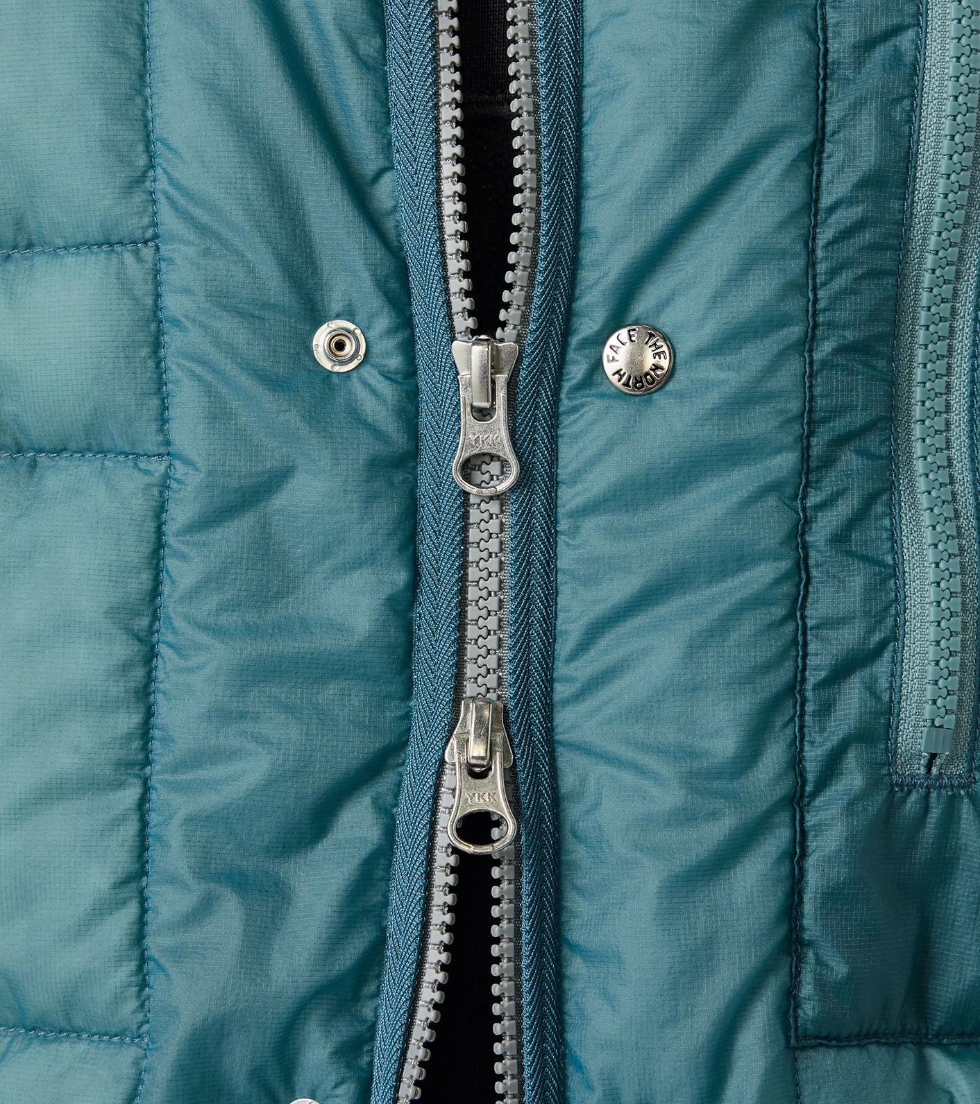THE NORTH FACE PURPLE LABEL PLAS Field Down Jacket