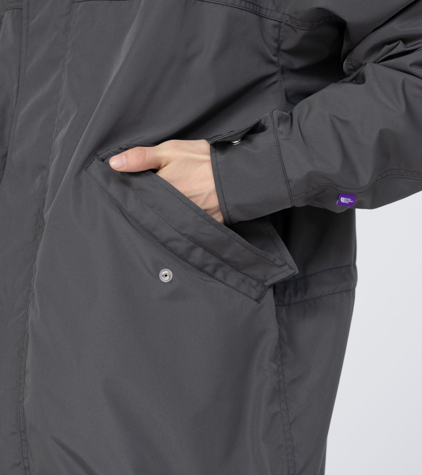 THE NORTH FACE PURPLE LABEL PLAS Field Jacket