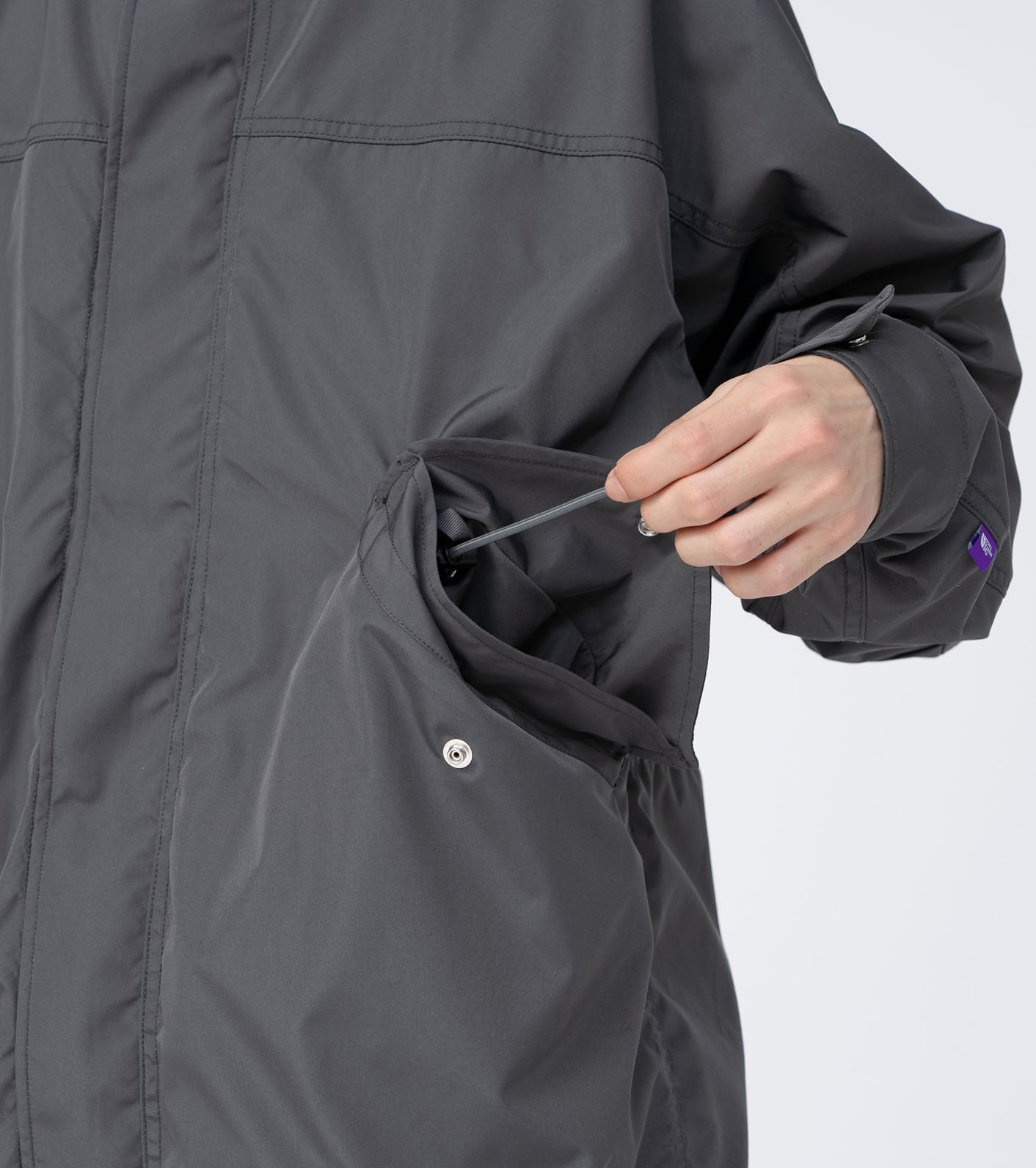 THE NORTH FACE PURPLE LABEL PLAS Field Jacket