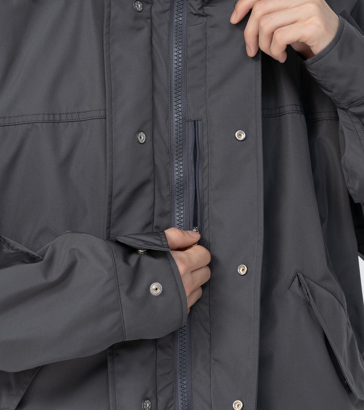 THE NORTH FACE PURPLE LABEL PLAS Field Jacket