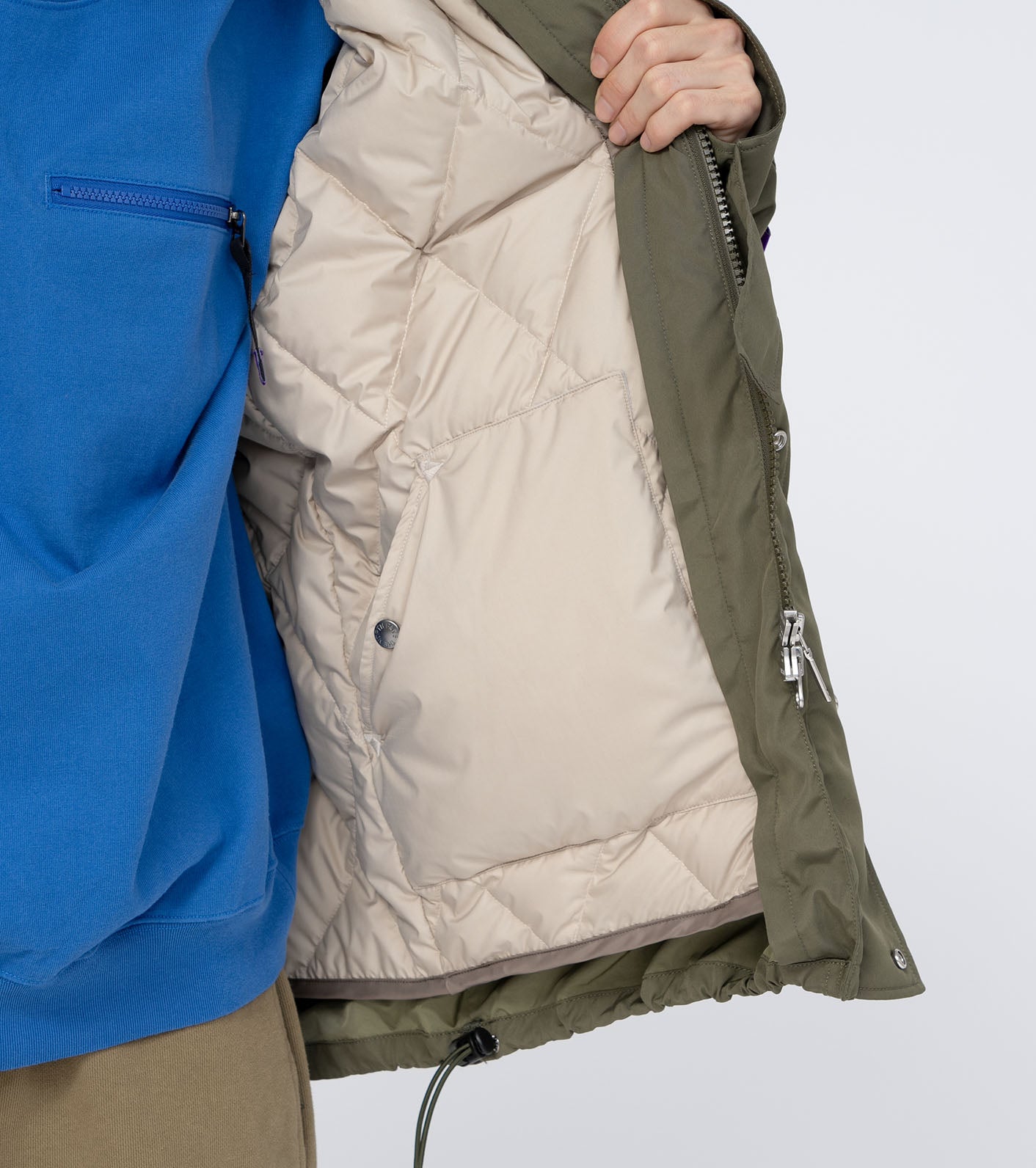 THE NORTH FACE PURPLE LABEL PLAS Field Jacket