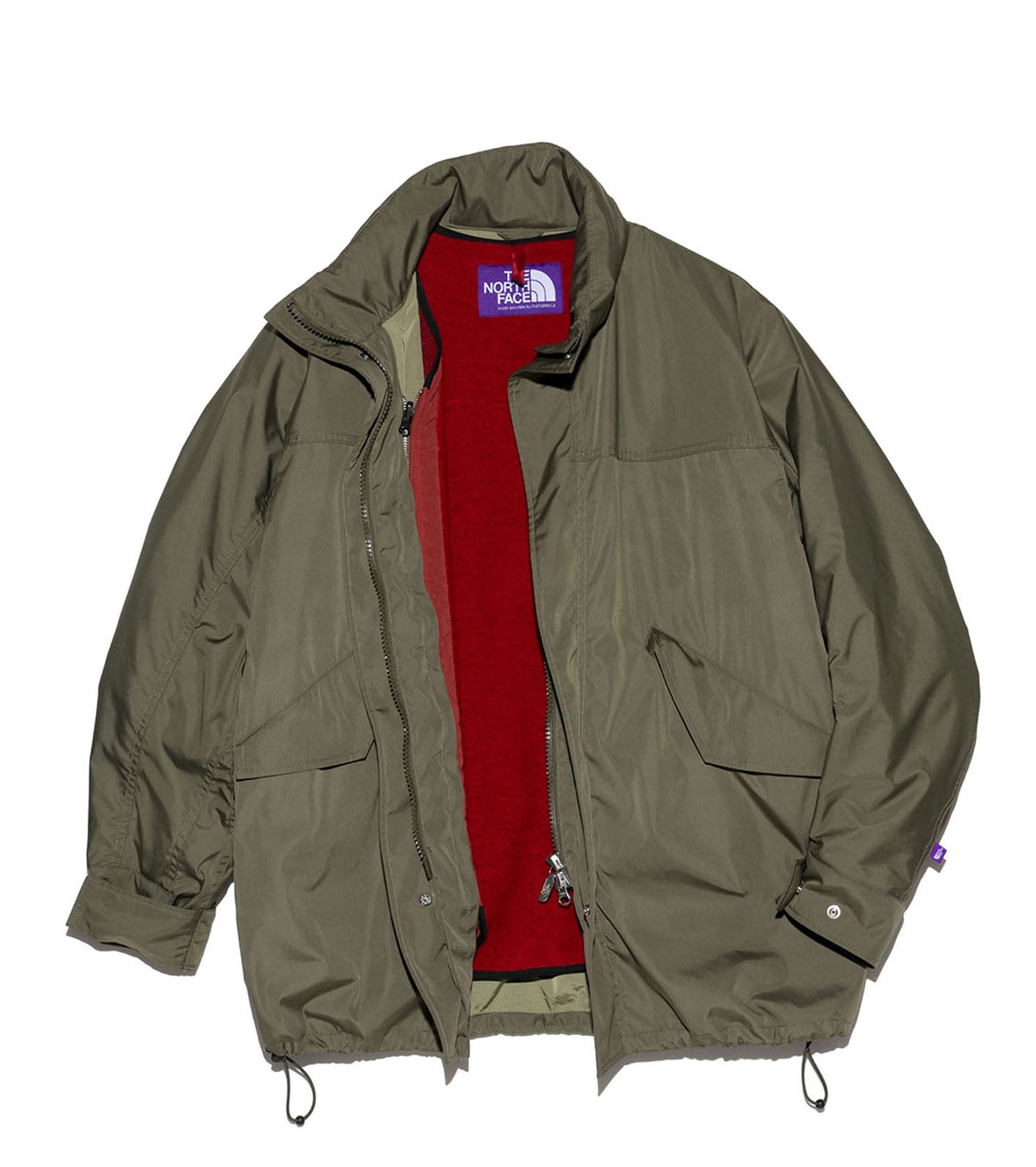 THE NORTH FACE PURPLE LABEL PLAS Field Jacket