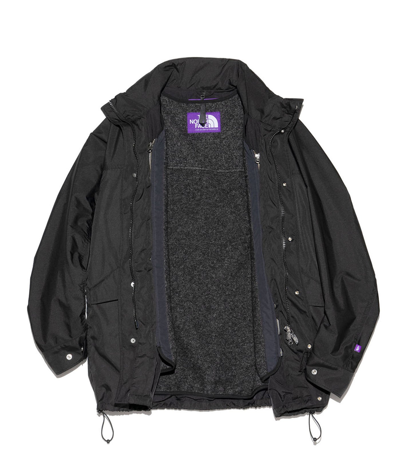 THE NORTH FACE PURPLE LABEL PLAS Field Jacket unexpected store