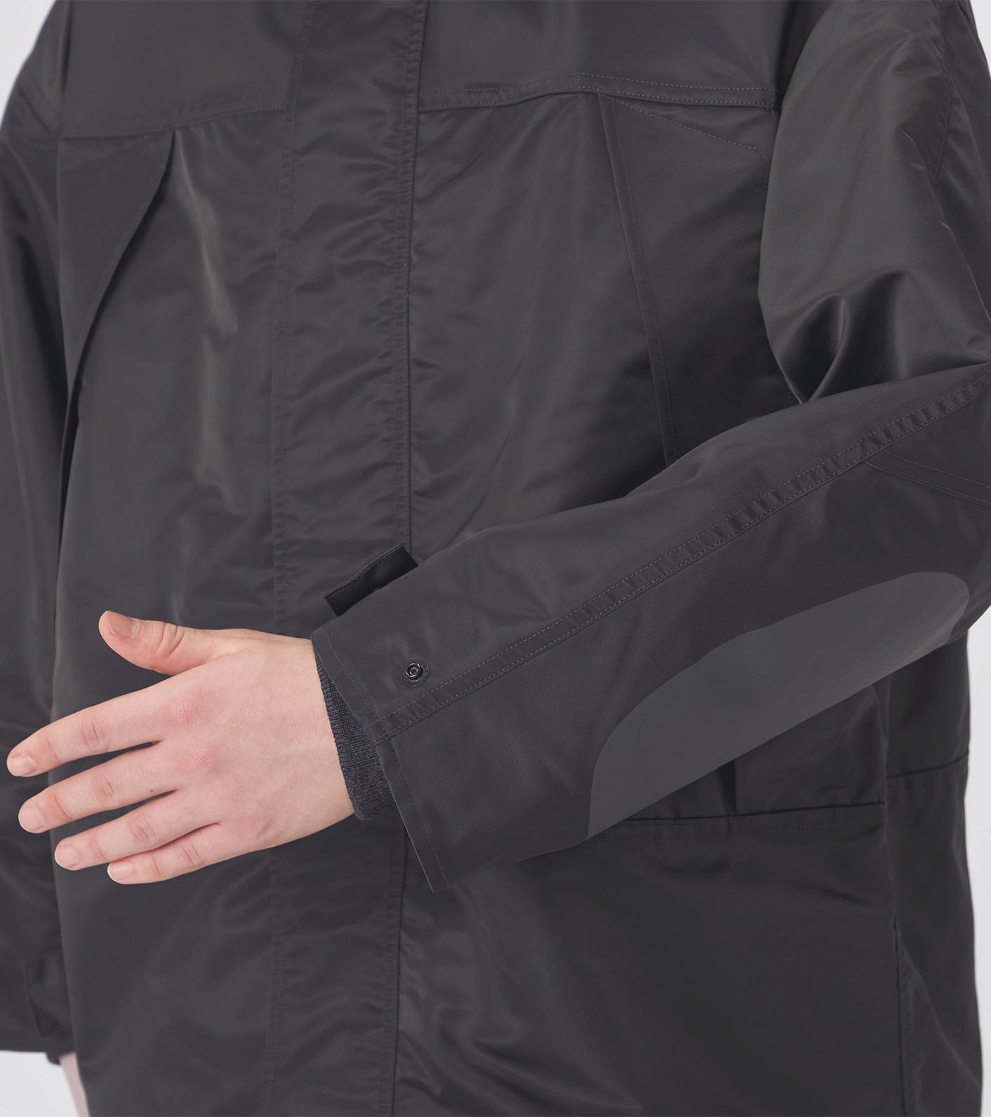 Purple Label PLAS Nylon Twill Field Coat