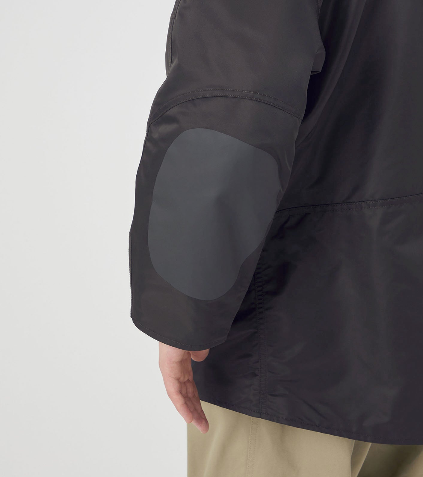 Purple Label PLAS Nylon Twill Field Coat