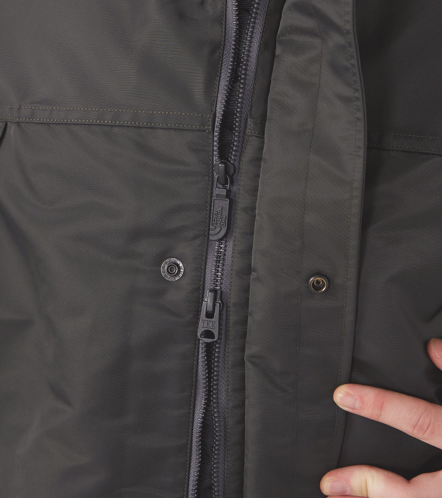 Purple Label PLAS Nylon Twill Field Coat