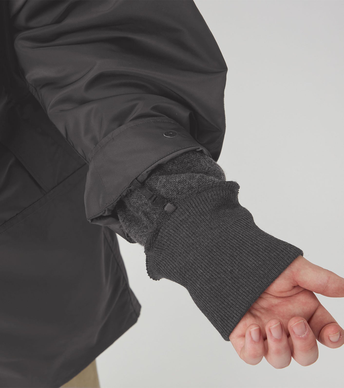 Purple Label PLAS Nylon Twill Field Coat