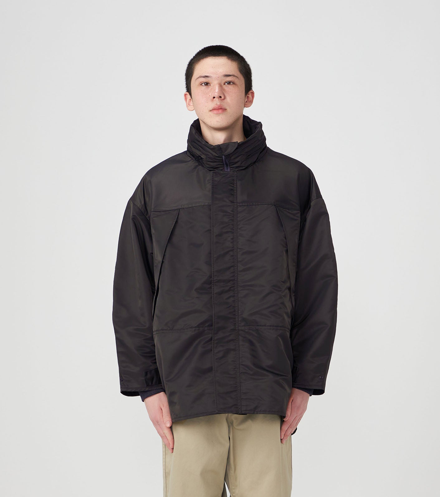 Purple Label PLAS Nylon Twill Field Coat