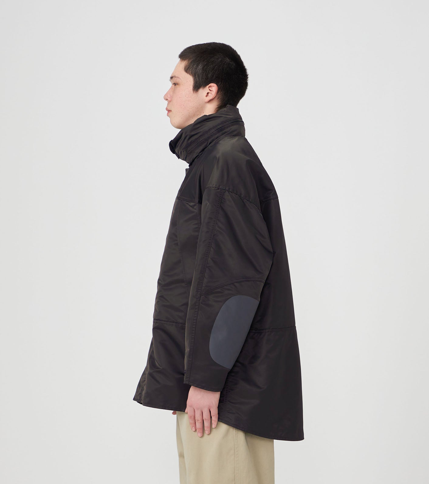 Purple Label PLAS Nylon Twill Field Coat
