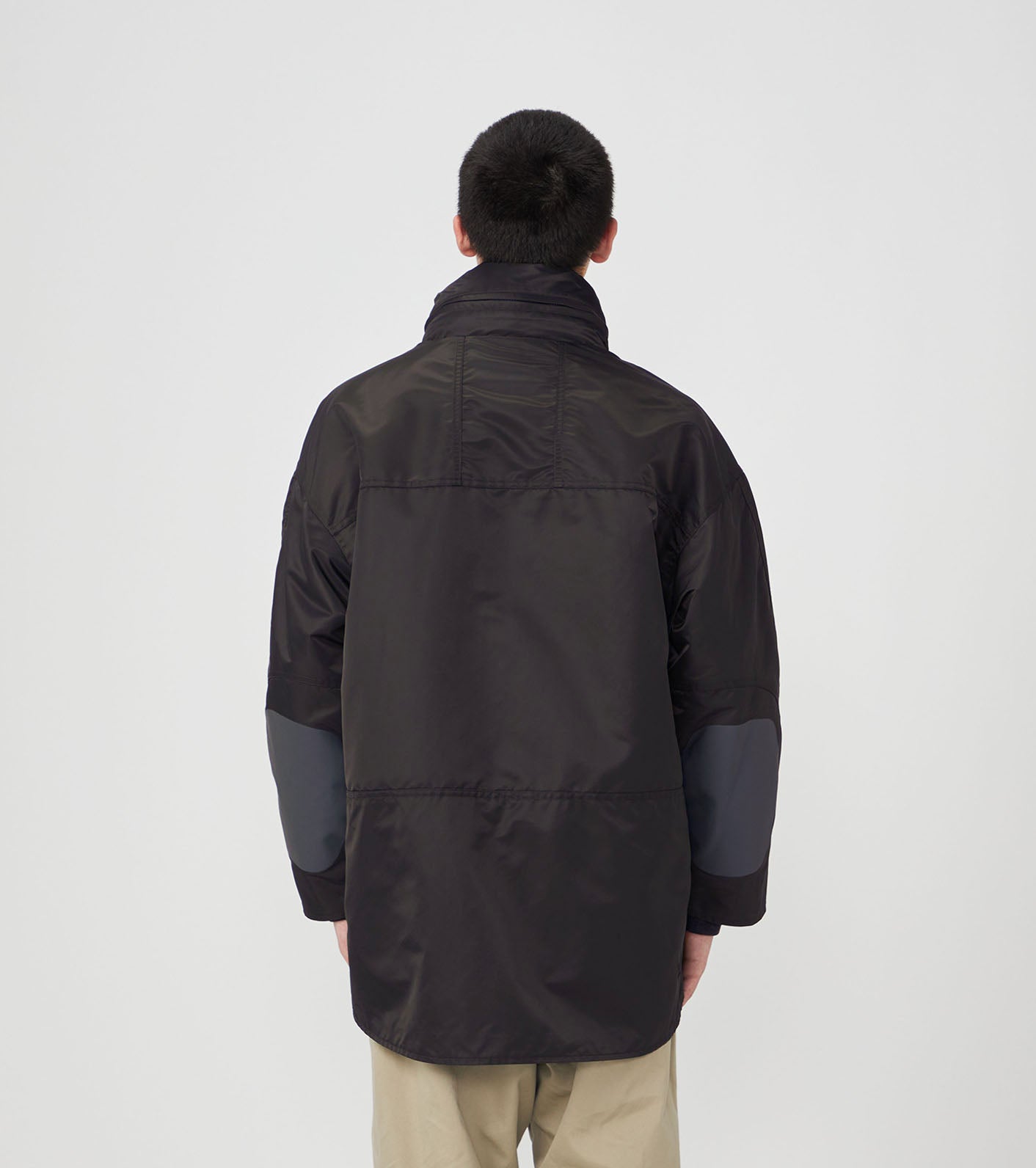 Purple Label PLAS Nylon Twill Field Coat