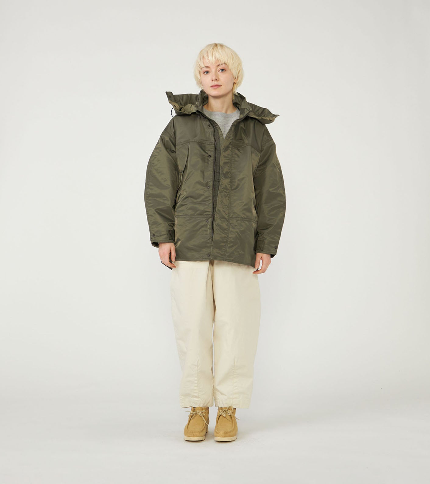 Purple Label PLAS Nylon Twill Field Coat
