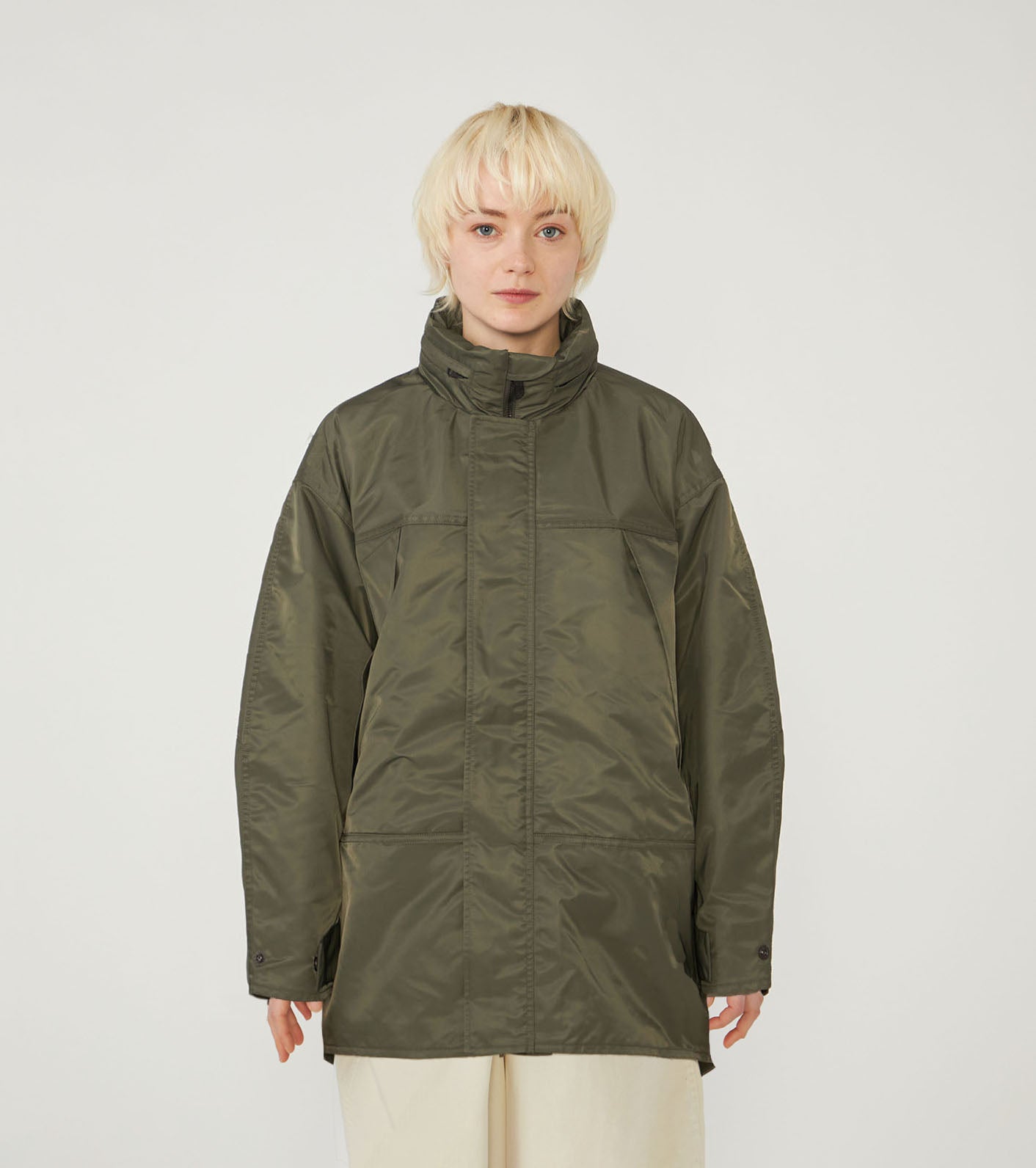 Purple Label PLAS Nylon Twill Field Coat