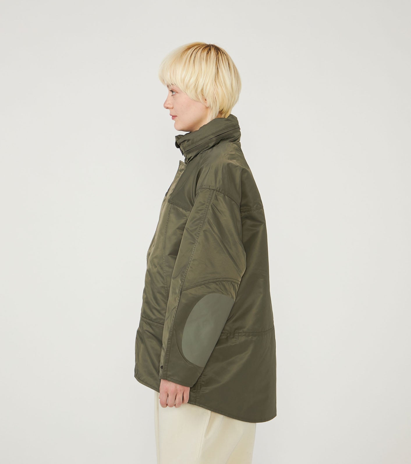 Purple Label PLAS Nylon Twill Field Coat