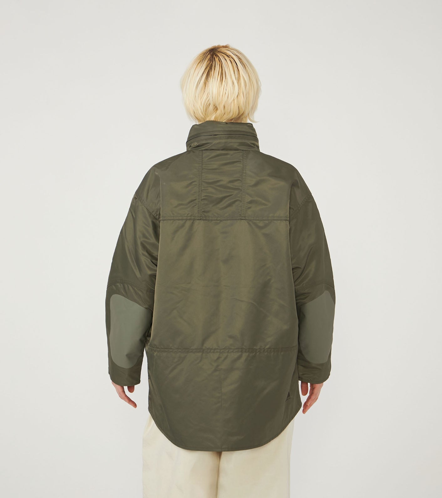 Purple Label PLAS Nylon Twill Field Coat