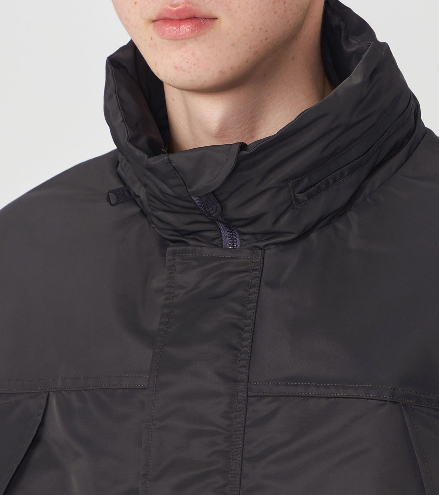 Purple Label PLAS Nylon Twill Field Coat