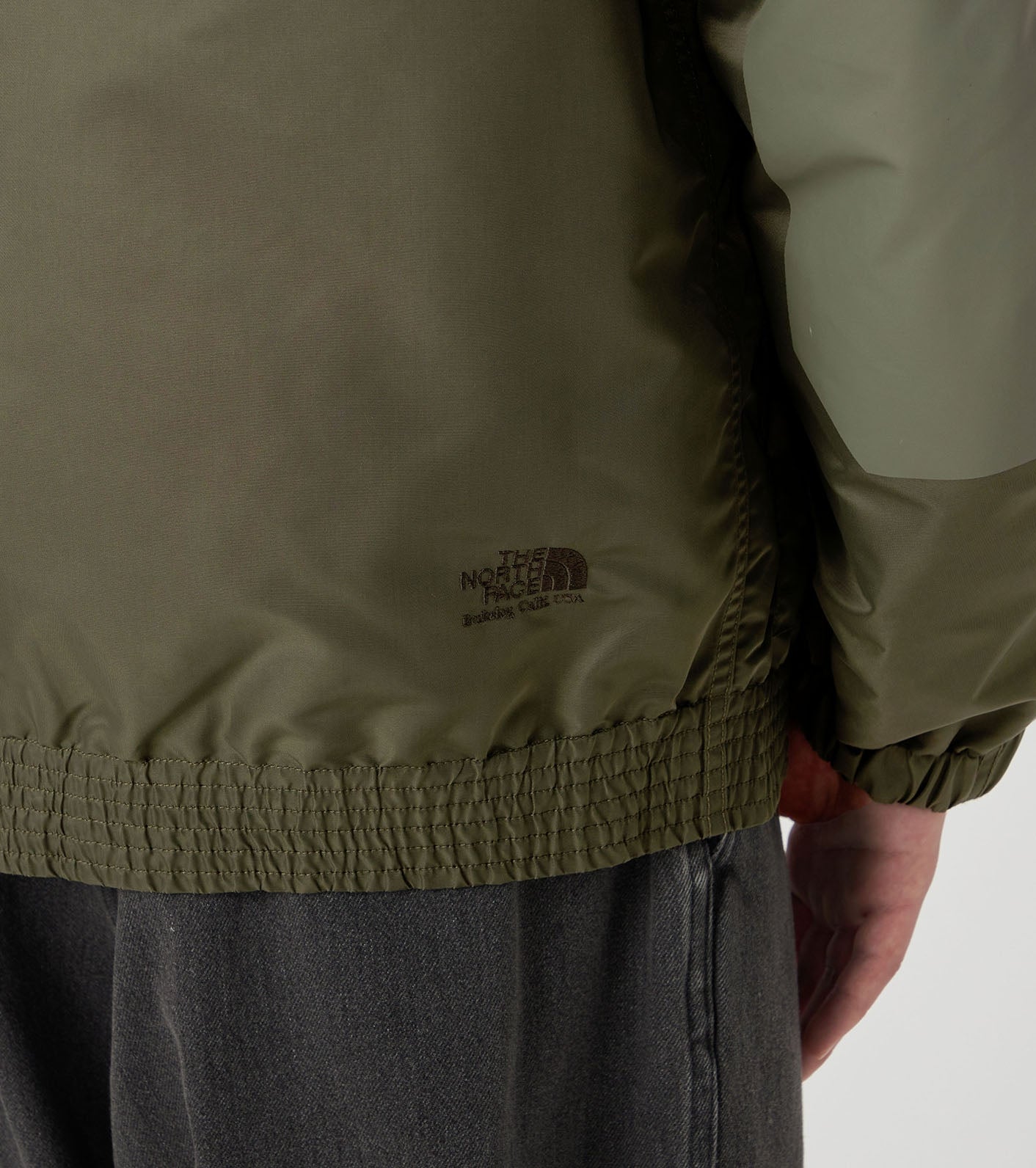 Purple Label PLAS Nylon Twill Field Jacket