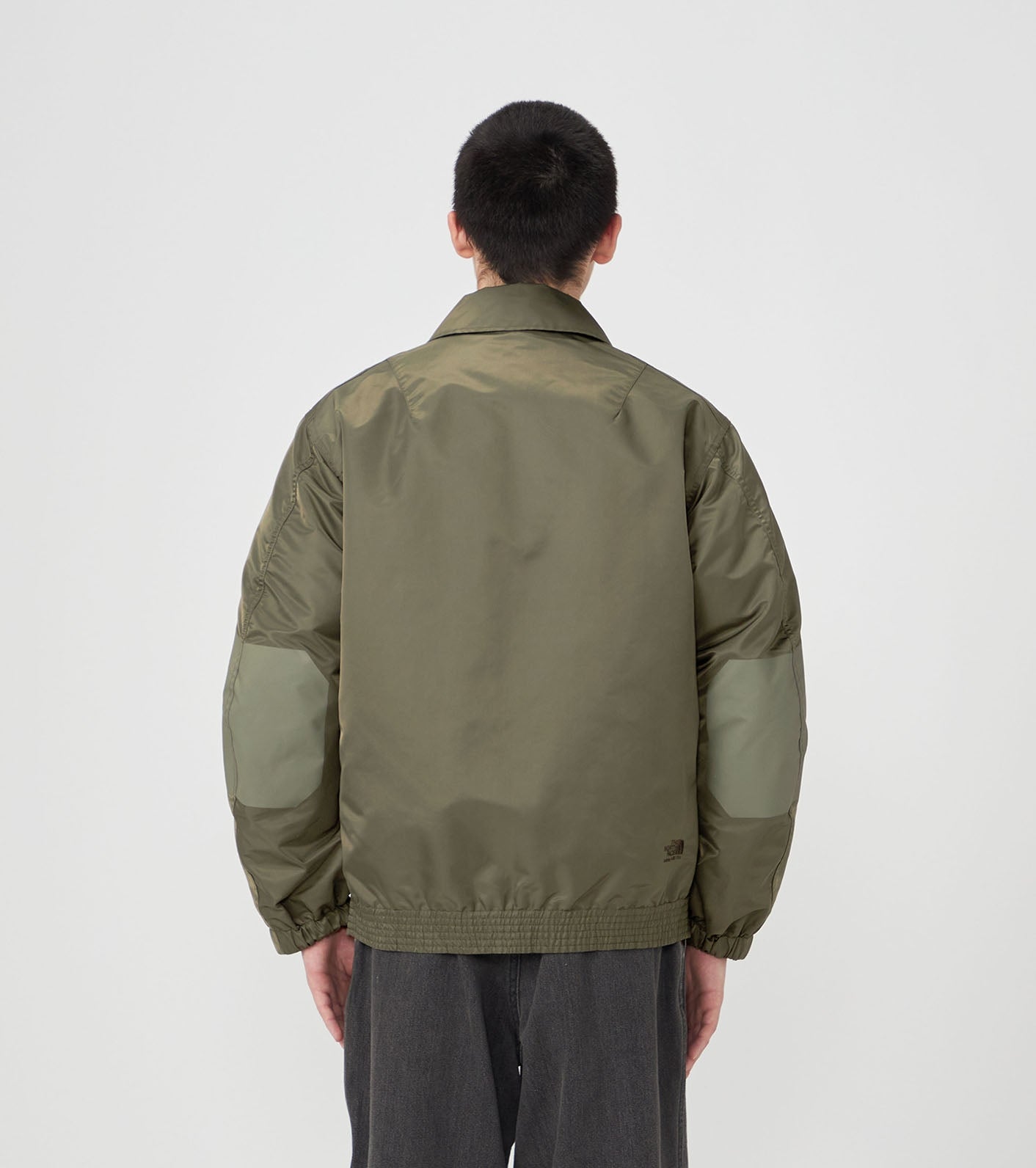 Purple Label PLAS Nylon Twill Field Jacket