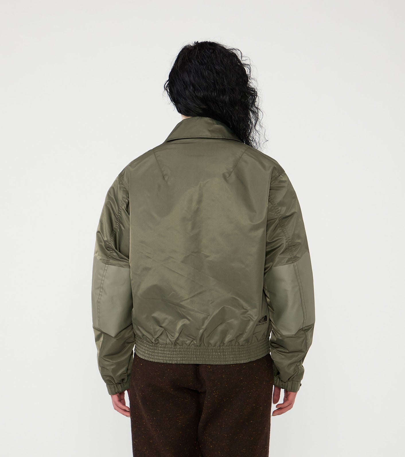 Purple Label PLAS Nylon Twill Field Jacket