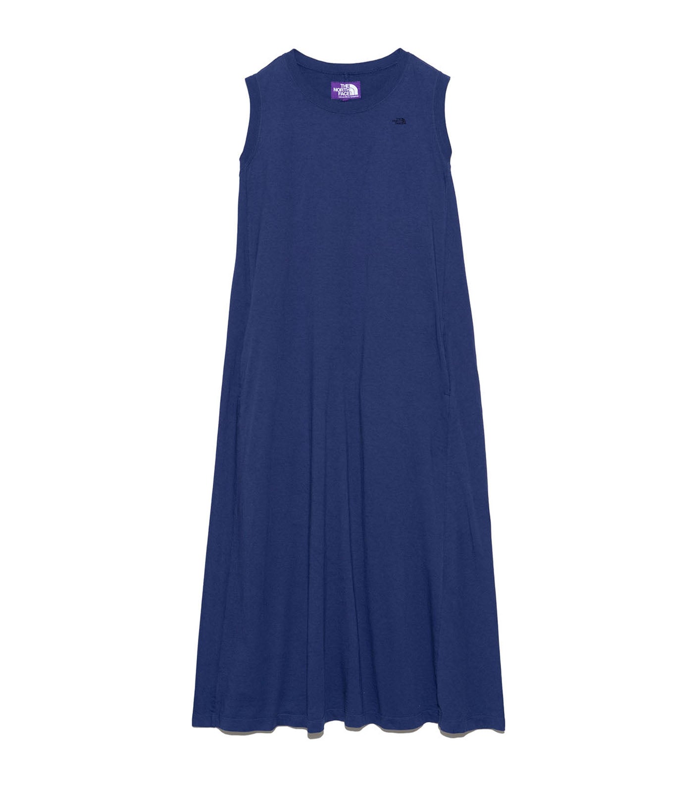 THE NORTH FACE PURPLE LABEL 5.5oz Sleeveless Flared Dress
