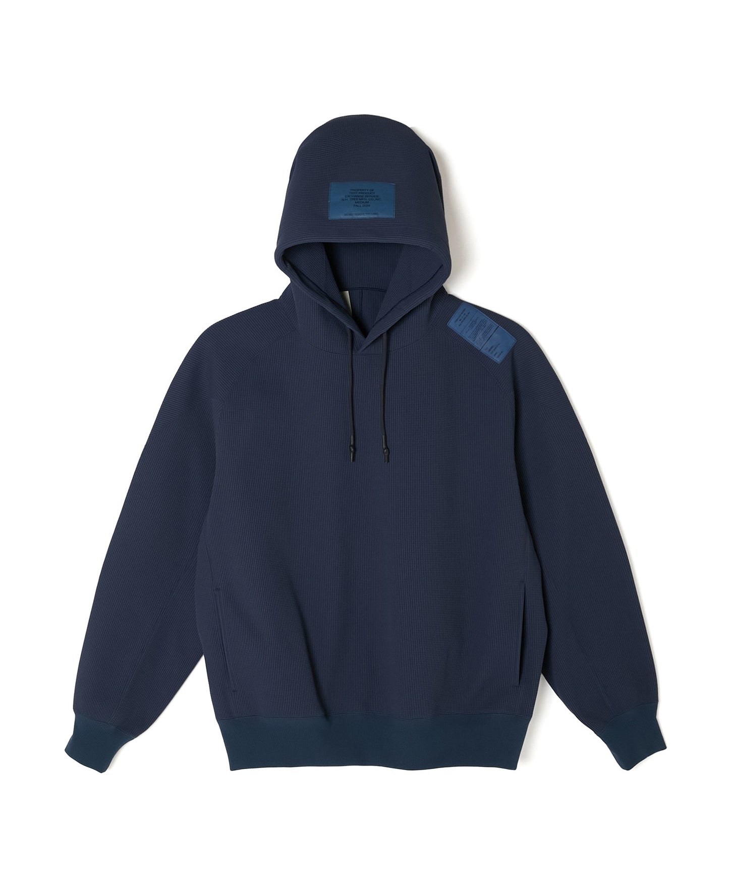 N.HOOLYWOOD POCKET HOODIE