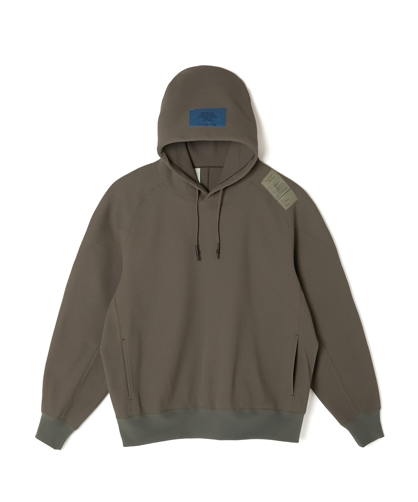 N.HOOLYWOOD POCKET HOODIE