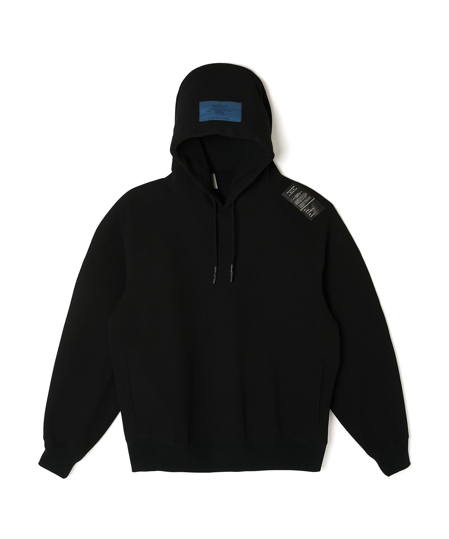 N.HOOLYWOOD POCKET HOODIE