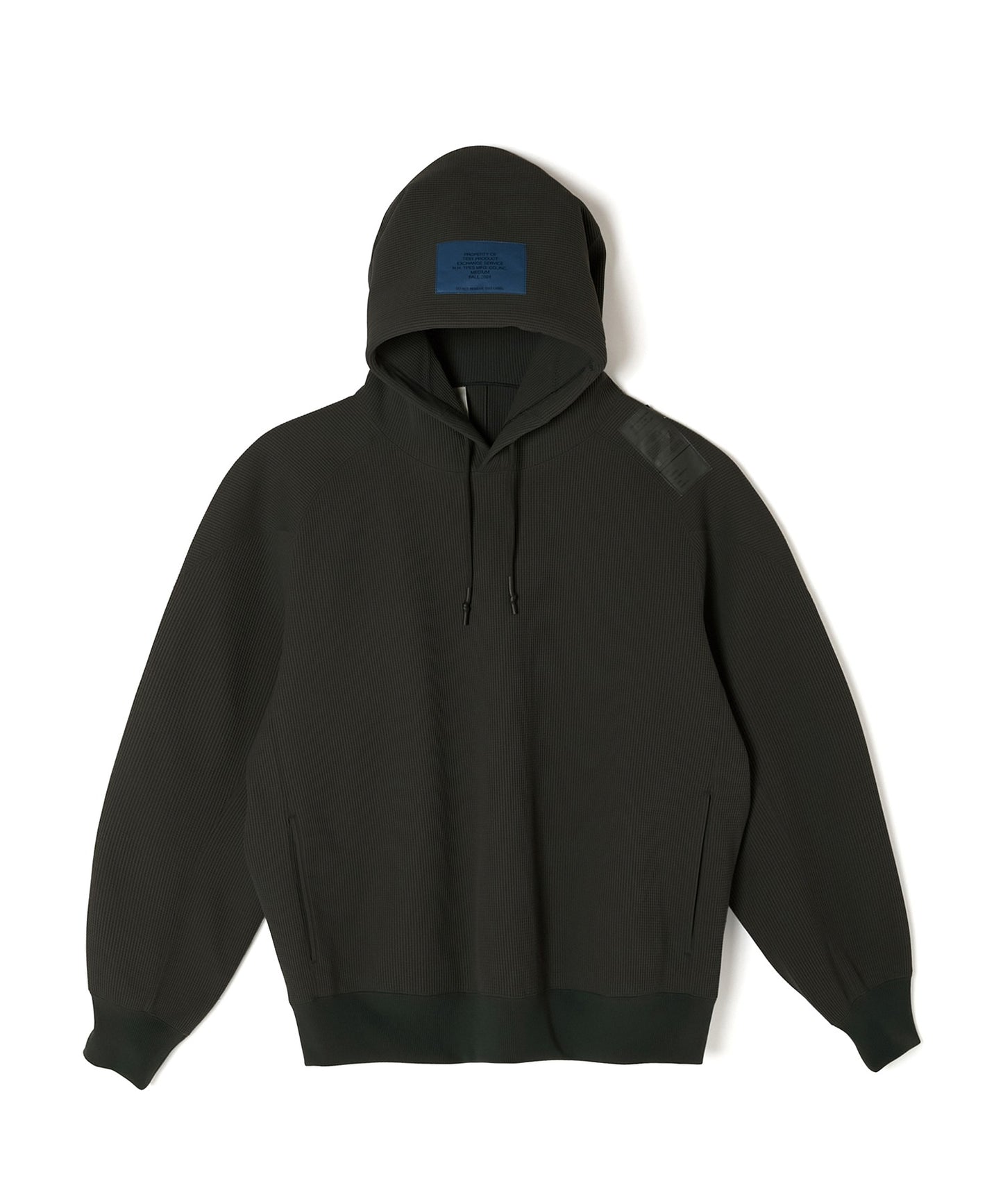 N.HOOLYWOOD POCKET HOODIE