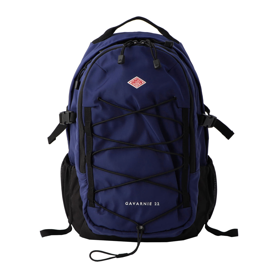 DANTON POLYESTER TWILL BACKPACK [GAVARNIE 22]