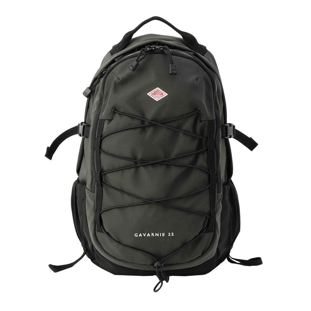 DANTON POLYESTER TWILL BACKPACK [GAVARNIE 22]