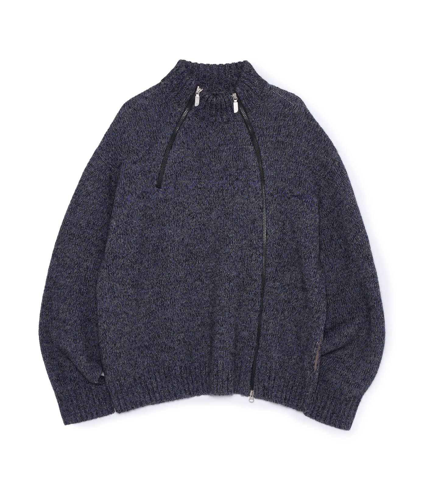 Purple Label Field Steep Knit Jacket