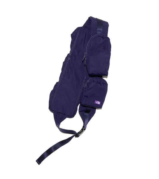 THE NORTH FACE PURPLE LABEL Mountain Wind Sling Bag