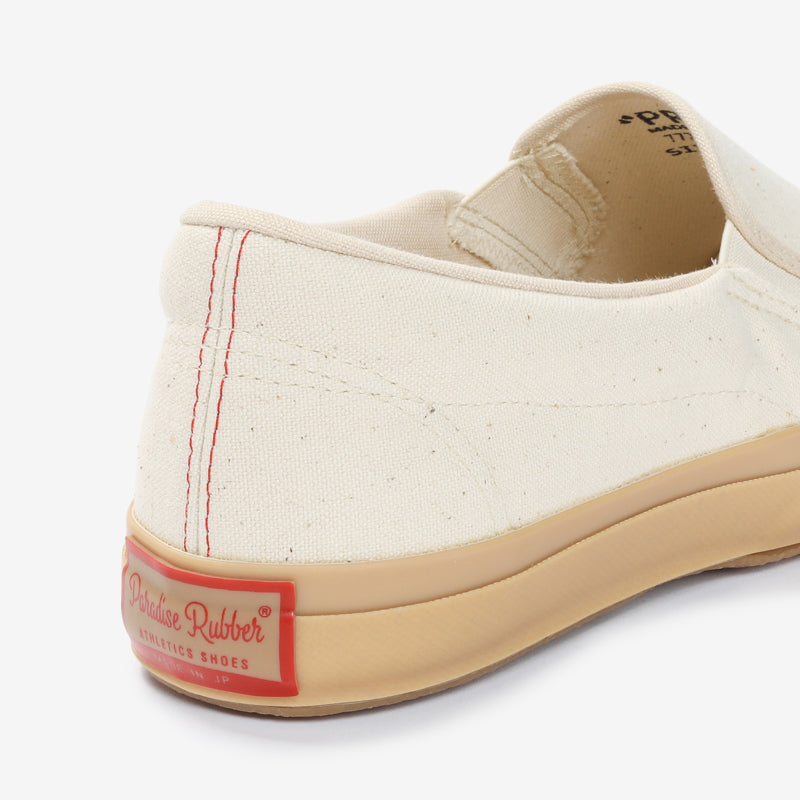 PRAS SHELLCAP series KINARI×GUM PRAS-02-SLIPON