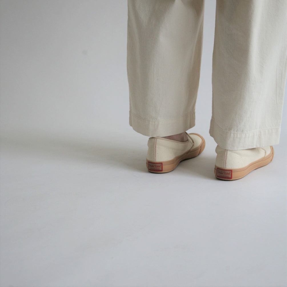 PRAS SHELLCAP series KINARI×GUM PRAS-02-SLIPON