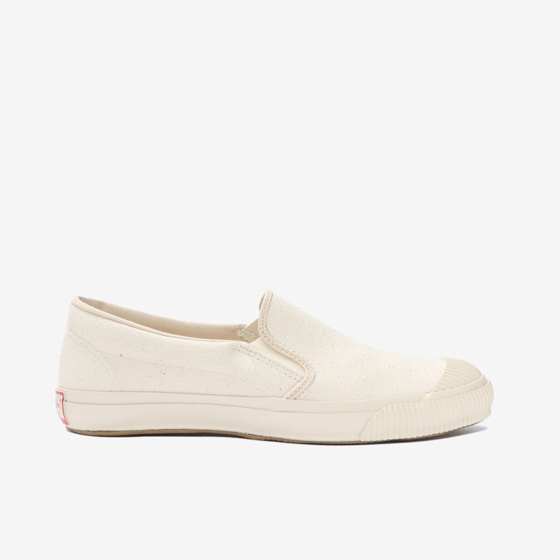 PRAS SHELLCAP series KINARI×OFF WHITE PRAS-02-SLIPON